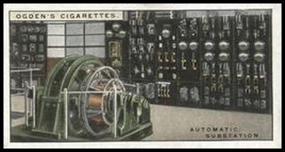 14 Automatic Substation